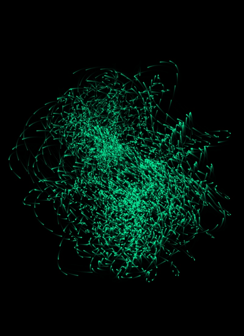 Dynamic Point Sphere